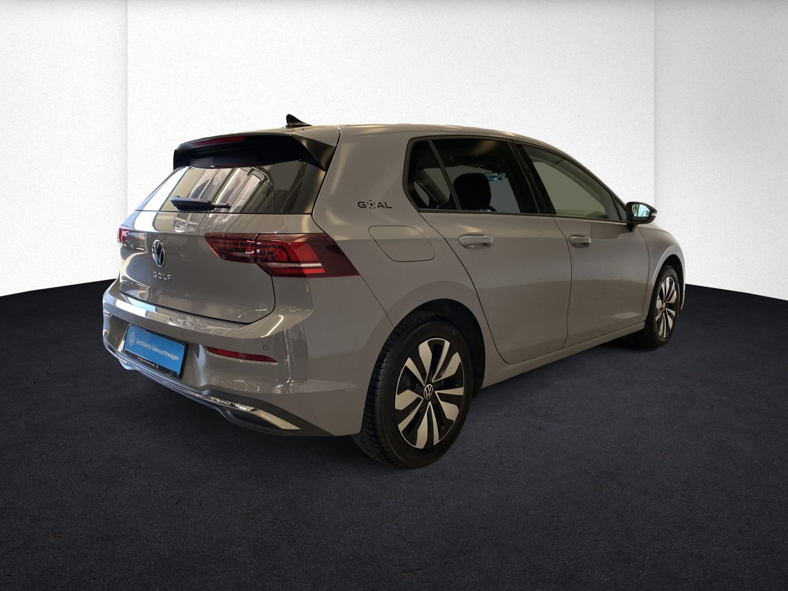 Volkswagen Golf VIII 2.0 TDI Goal ACC DSG Navi APP foto 2