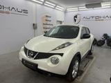 Nissan Juke N-Tec RFK KLIMAAUTOMATIK NAVI TEMPOMAT MFL - Nissan Juke Gebrauchtwagen in Hannover