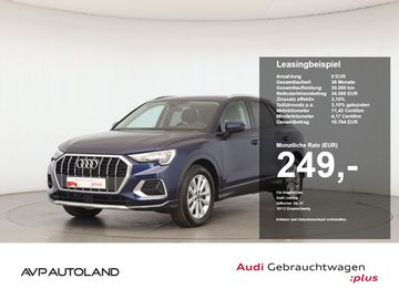 Audi Leasingangebot: Audi Q3 35 TFSI S tronic advanced | AHK | 249€