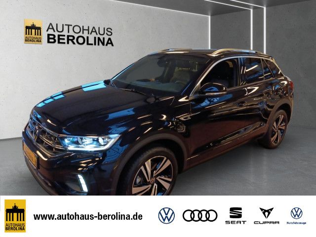 VW T-Roc 2.0 TDI R-Line DSG *LED+*ACC*R-CAM*SHZ*