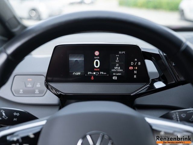 ID.3 Pure Performance City 45 kWh NAV ACC Lenkra