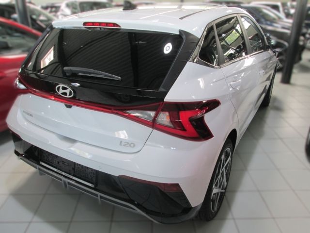 Hyundai i20 – Bild 4