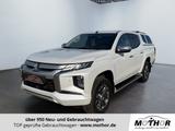 Mitsubishi L200 TOP 2.2 DI-D 4WD TEMP PDC SHZ AHK - Mitsubishi L200 mit Diesel-Antrieb: Automatik