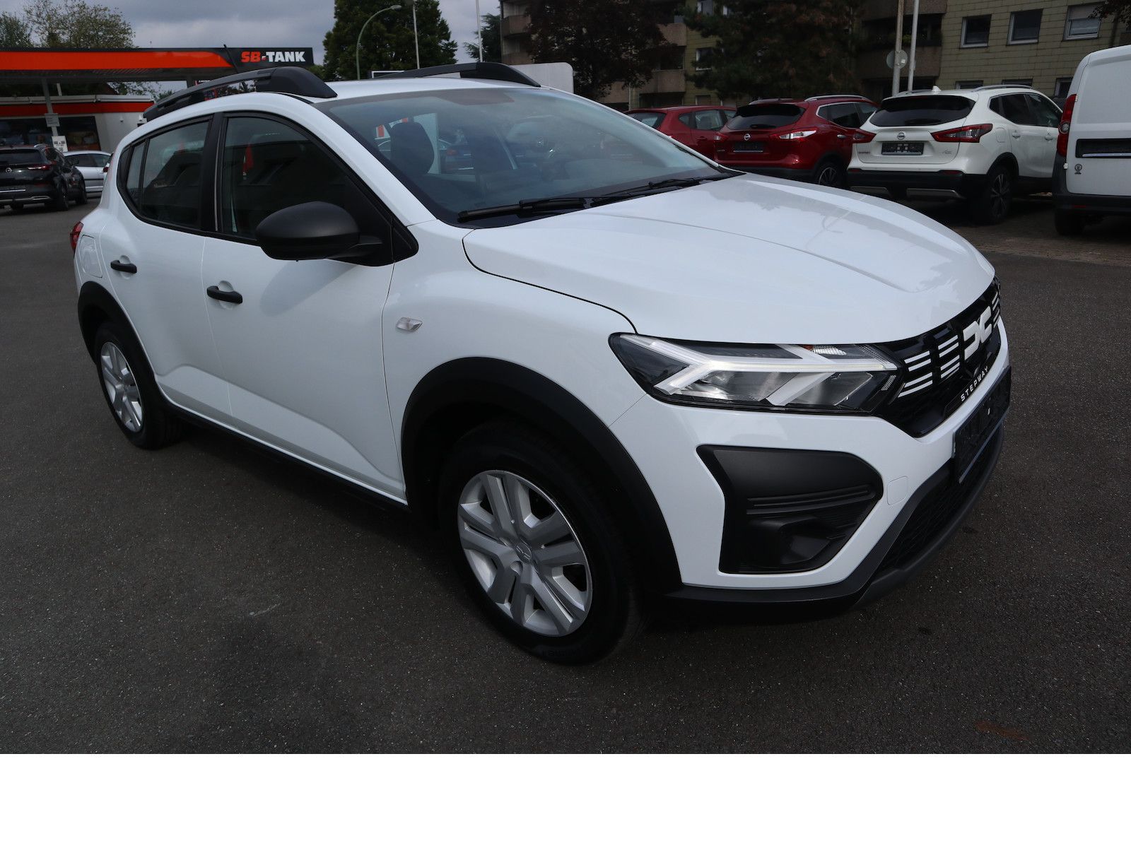 Fahrzeugabbildung Dacia Sandero III Stepway LPG Scheckheftgepflegt