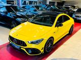 Mercedes-Benz CLA 45 S AMG 4Matic|PANORAMA|BURMESTER|HEAD-UP| - gebrauchte Mercedes-Benz CLA 45 AMG aus dem Jahr 2020