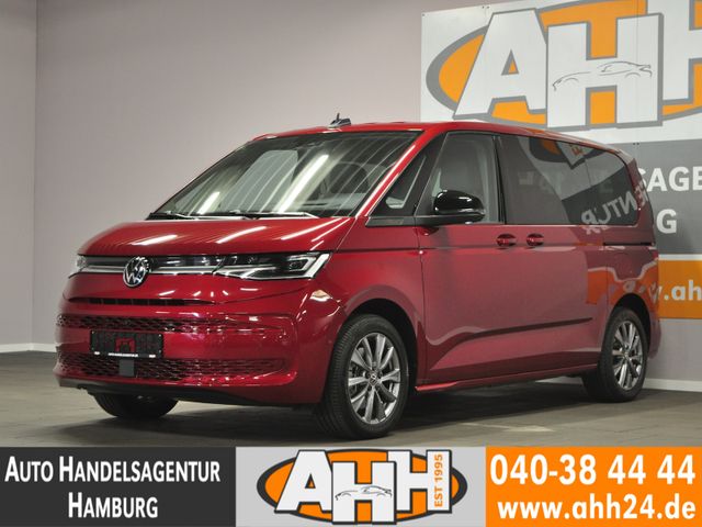 Volkswagen T7 MULTIVAN STYLE eHYBRID AHK|LEDER|MATRIX|6SITZ