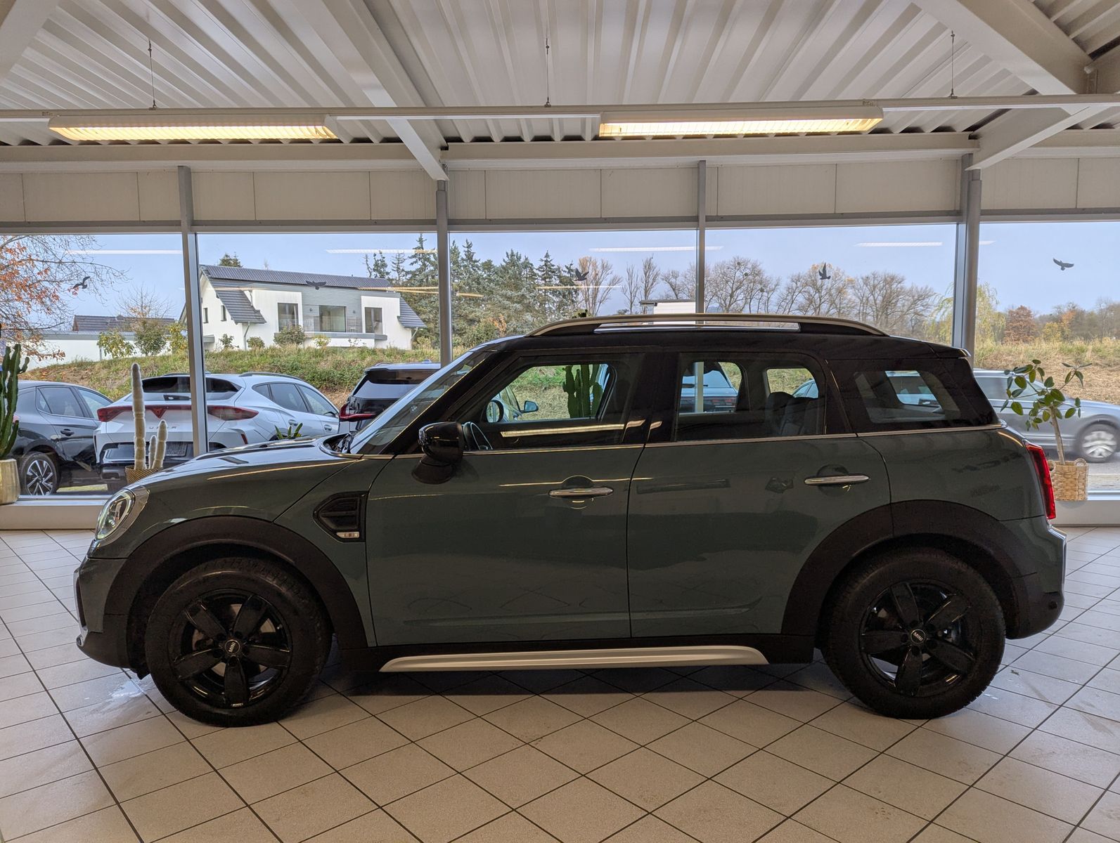 MINI Countryman 1.5 Cooper Aut. Driving-Assist LED - Image 4