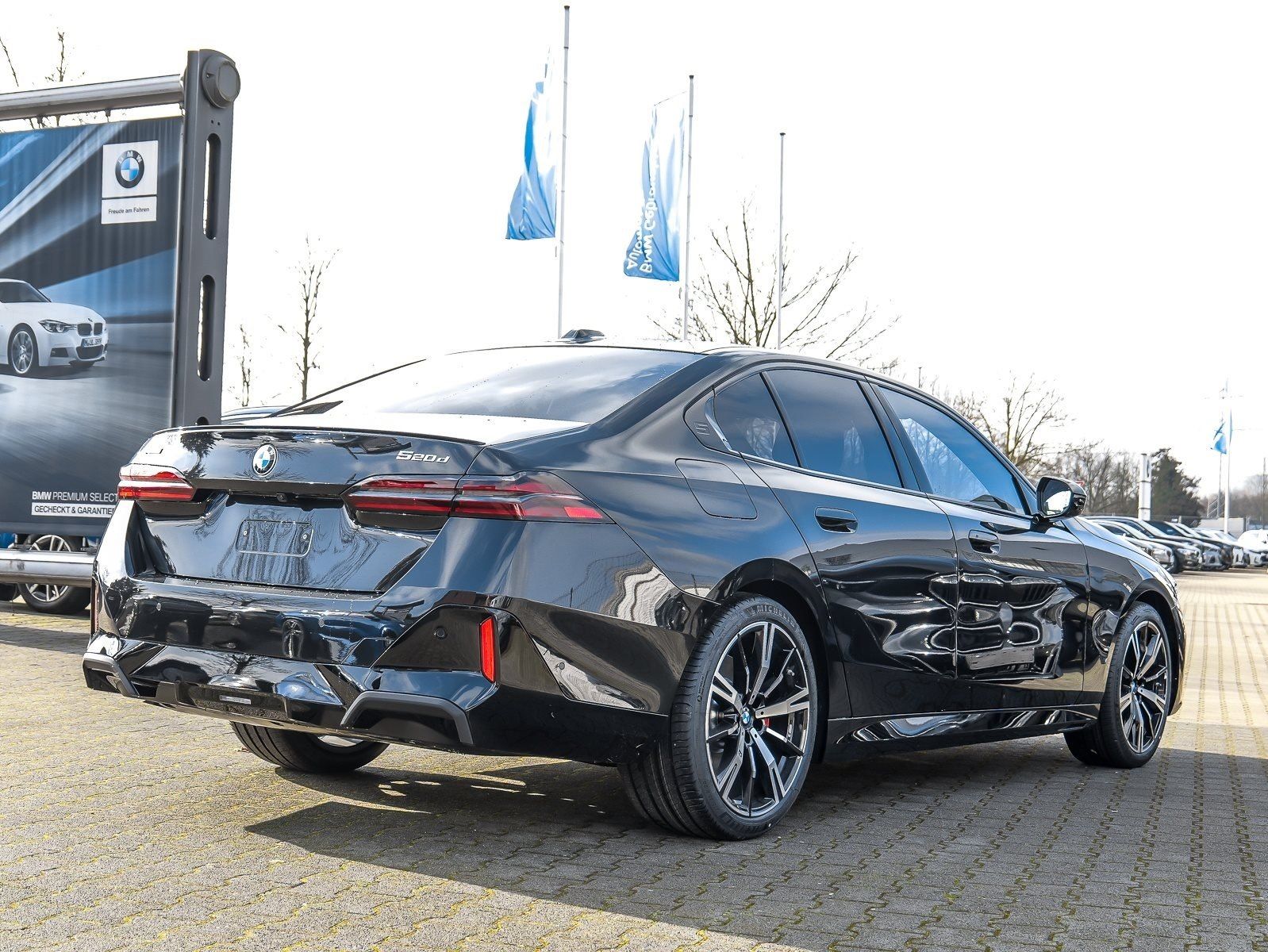 BMW 520 - Bild 2