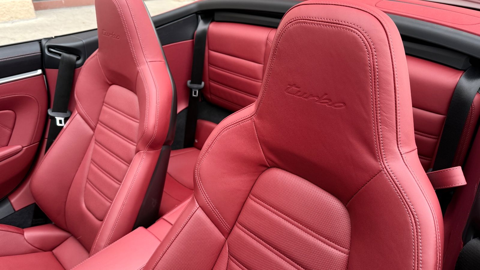 Fahrzeugabbildung Porsche 992 Turbo Cabrio*Burmester*Lift*Leder*Ventilated