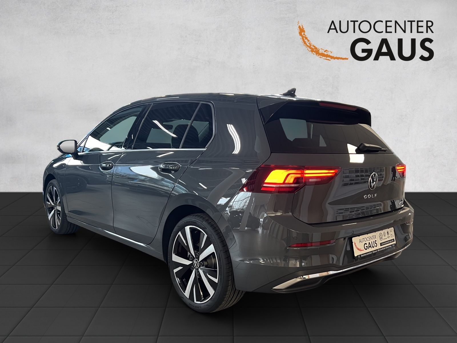 Golf Style 1,5 l eTSI OPF 110 kW (150 PS) 7-Gang