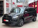 Skoda Kodiaq Sportline DCC+Standhzg.+Panoramad.+1.Hd - Skoda Kodiaq Gebrauchtwagen in Leipzig