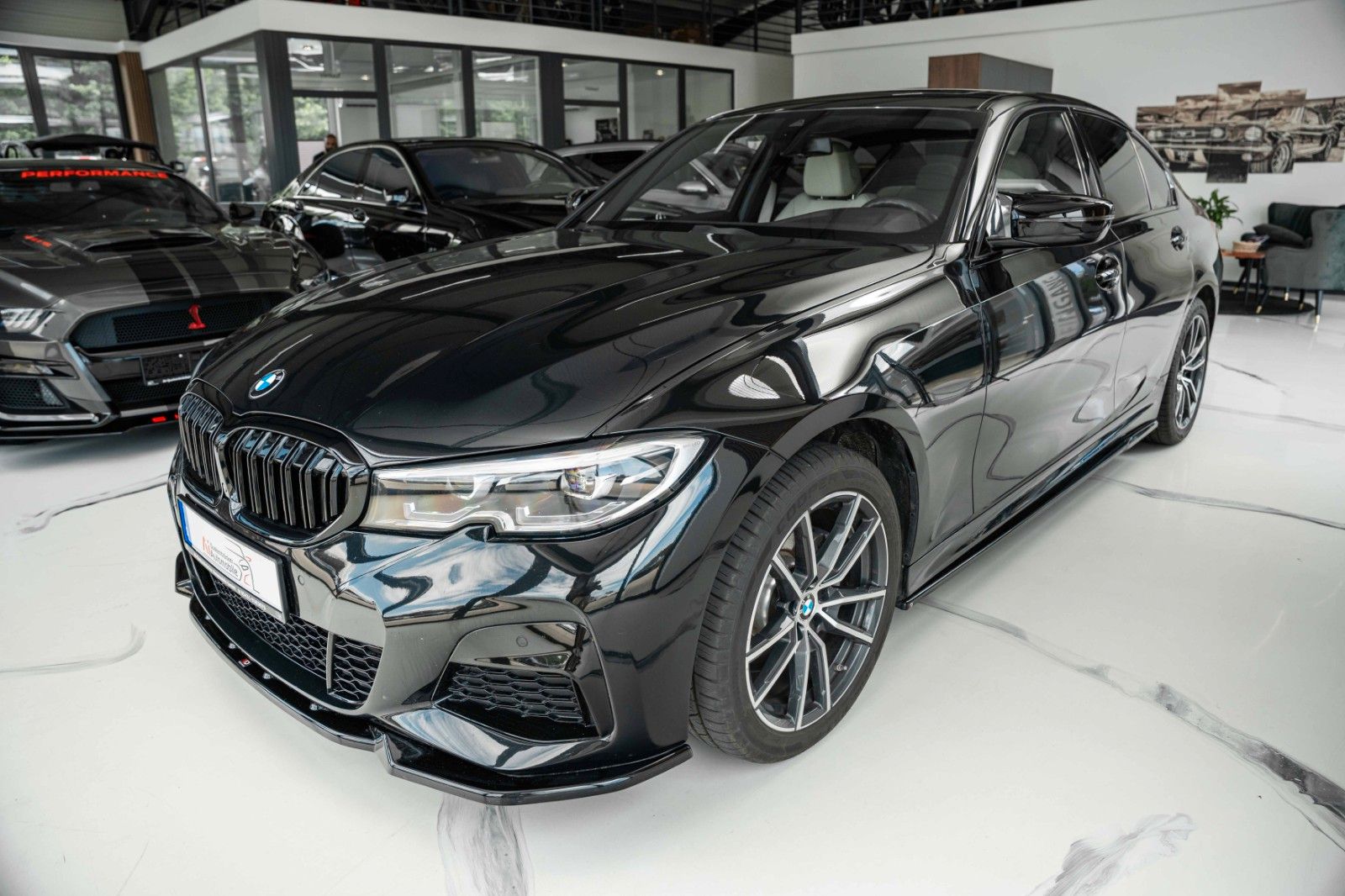 BMW 330 Baureihe 3 Lim. 330 i xDrive M Sport