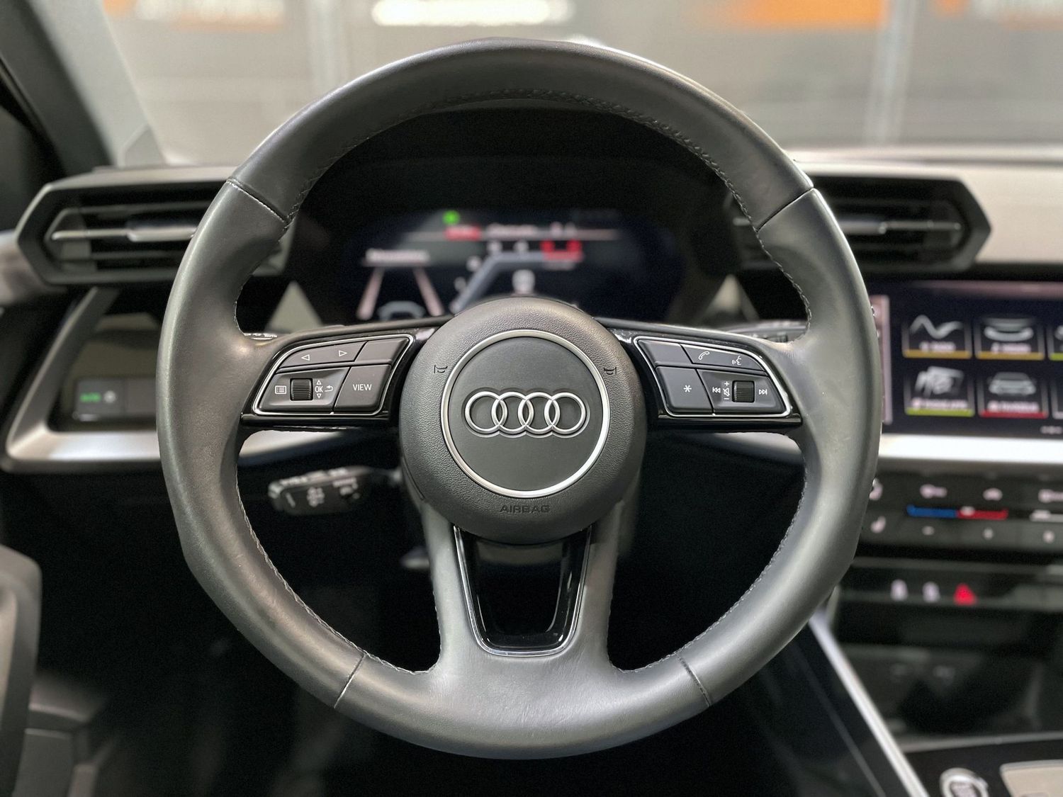 Fahrzeugabbildung Audi A3 30 TDI Sportback #LED#Virtual#ACC#Spur