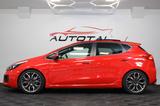 Kia cee'd / Ceed GT*204 PS*Pano*Kamera*Klappenabg.* - rote Kia cee'd / Ceed