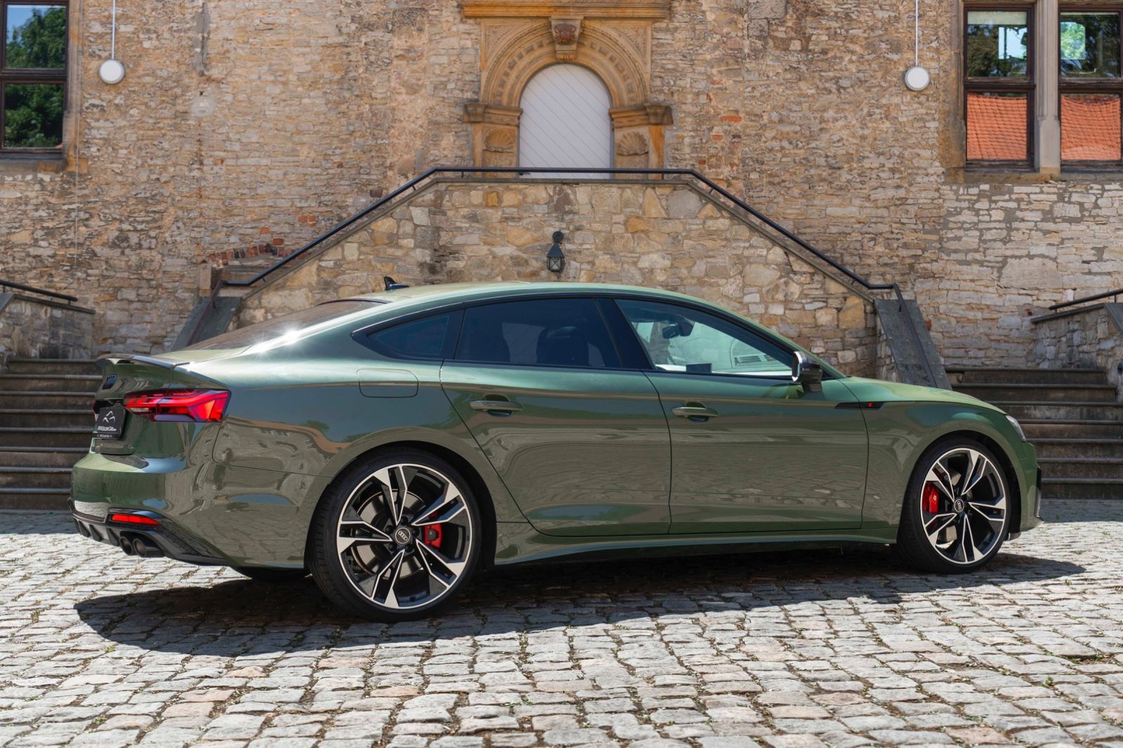 Fahrzeugabbildung Audi S5 TFSI SPORTBACK CARBON CARPLAY B&O MASSAGE 360
