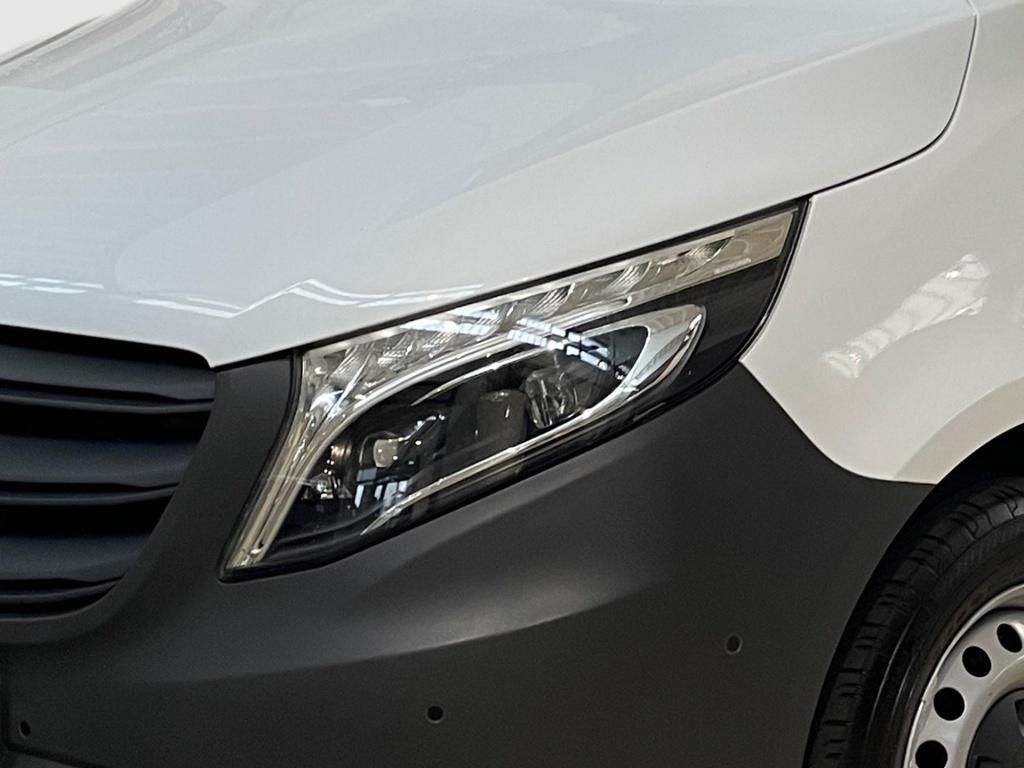 Fahrzeugabbildung Mercedes-Benz Vito 116 Tourer lang 8 Sitze LED 2,5tAHK 2xKlima