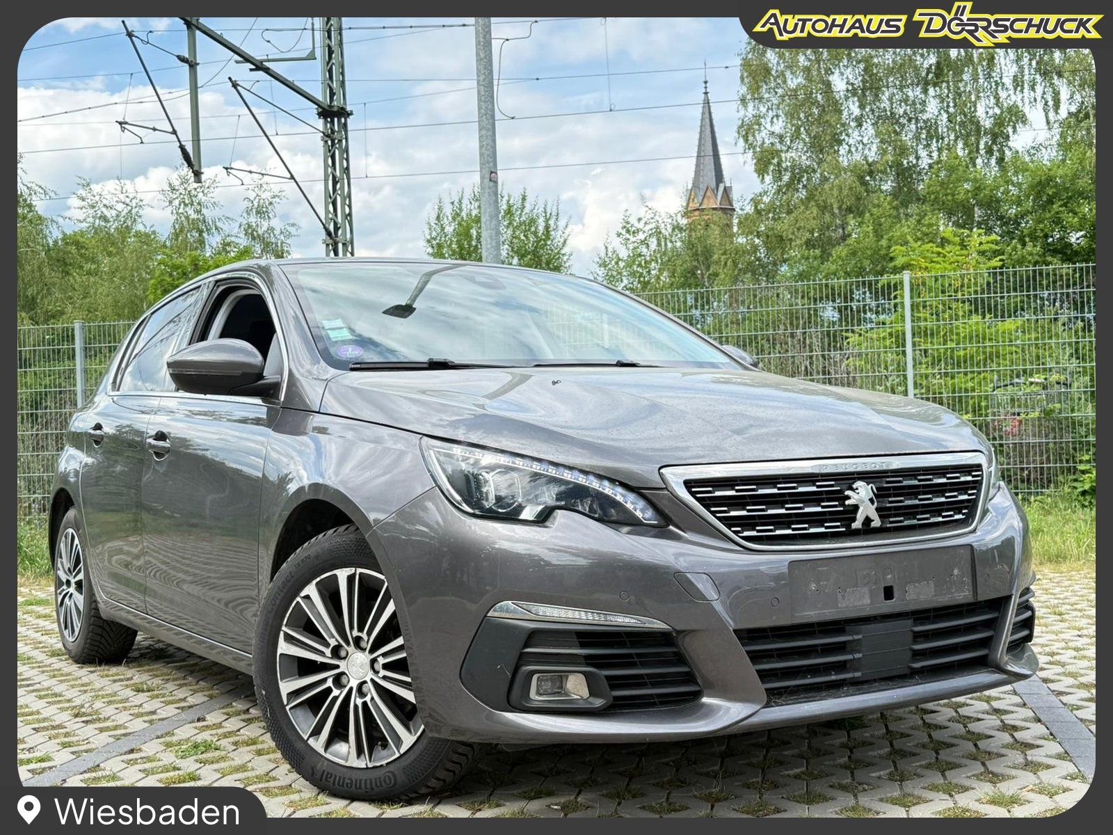 PEUGEOT 308