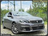 Peugeot 308 Allure Pack EAT8. NAVI. LED. ACC. Kamera - Peugeot 308 mit Benzin-Antrieb: Limousine, Automatik