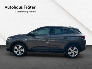 Fotografie des Opel Grandland (X) Grandland X 1.2 AHK Lenkradh. Allwetter LED