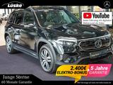 Mercedes-Benz EQB 250 Electric Art Fahrassistenz Head-up 360° - Mercedes-Benz EQB in Leipzig