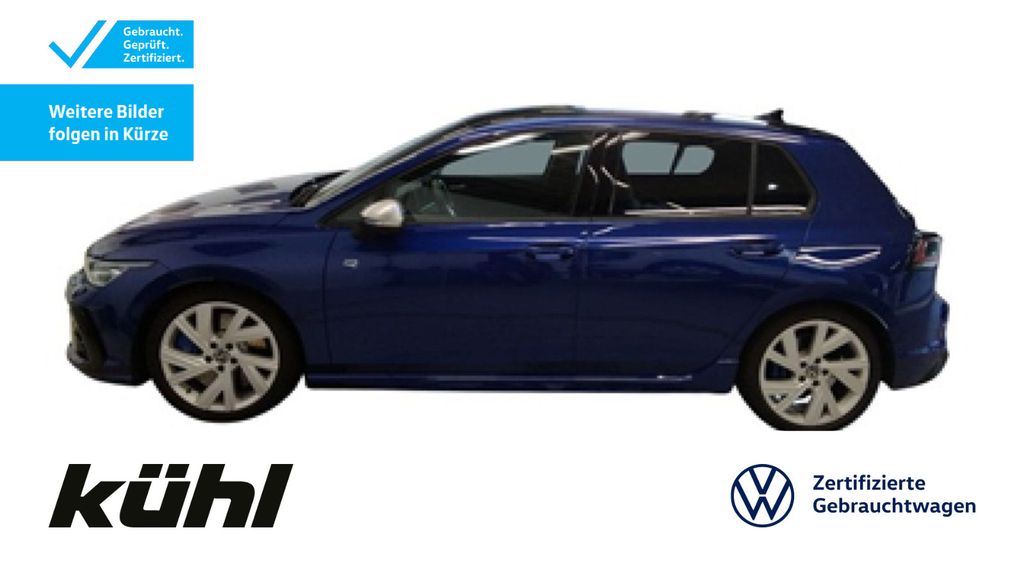 Golf 8 VIII R 2.0 TSI 4M DSG IQ.Light/ACC/DCC/Hu
