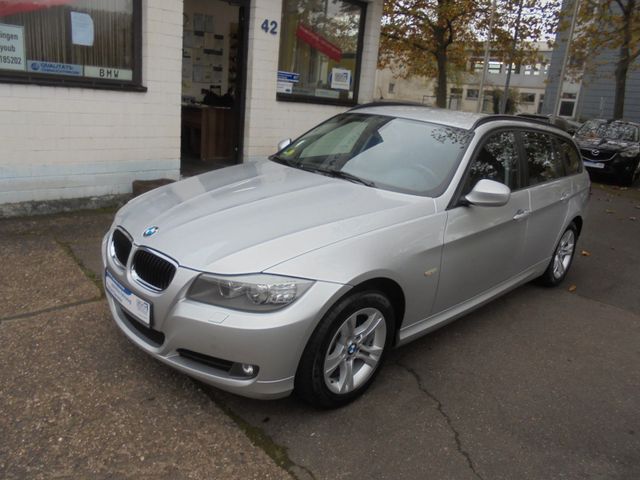 BMW 318d touring"NAVI-XENON-AUTOMATIK"