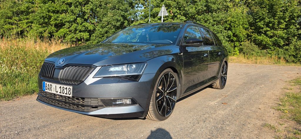 Image of Skoda Superb