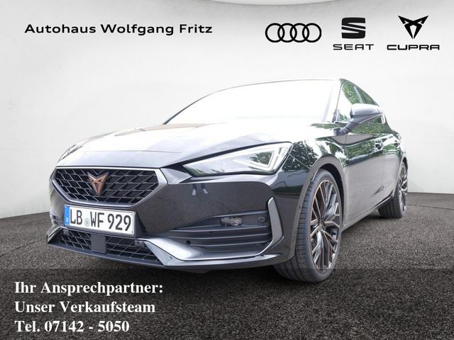 Cupra Leon VZ 2.0 TSI ACC+LED+PANO+NAVI+LENKRADHZ+SHZG