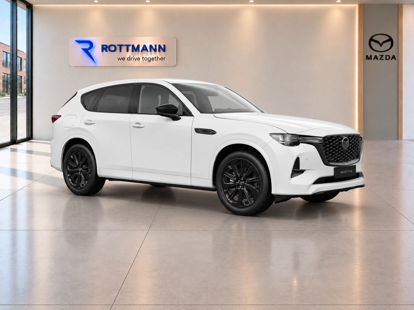 Mazda CX-60 - Bild 8
