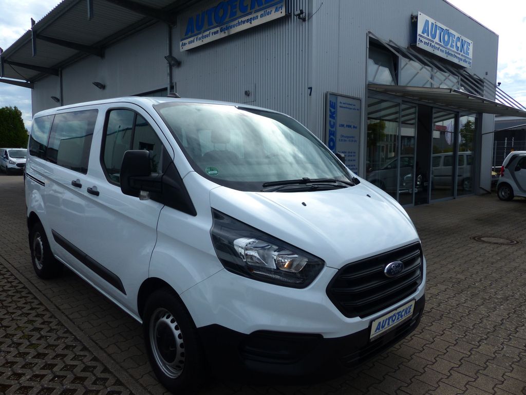 Image of Ford Transit Custom