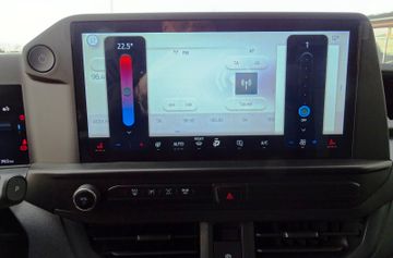 Ford Transit Custom EV L2 RWD LED-Klima-SHZ-LHZ-FSHZ