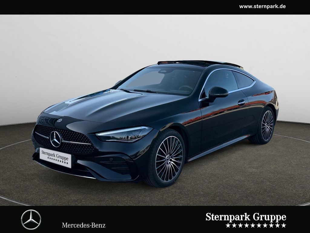 Mercedes-Benz CLE 200