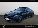 Mercedes-Benz CLE 200 Coupé AMG Panorama+AdvancedPl+Winter+LED - Mercedes-Benz CLE 200: Coupe, Schwarz