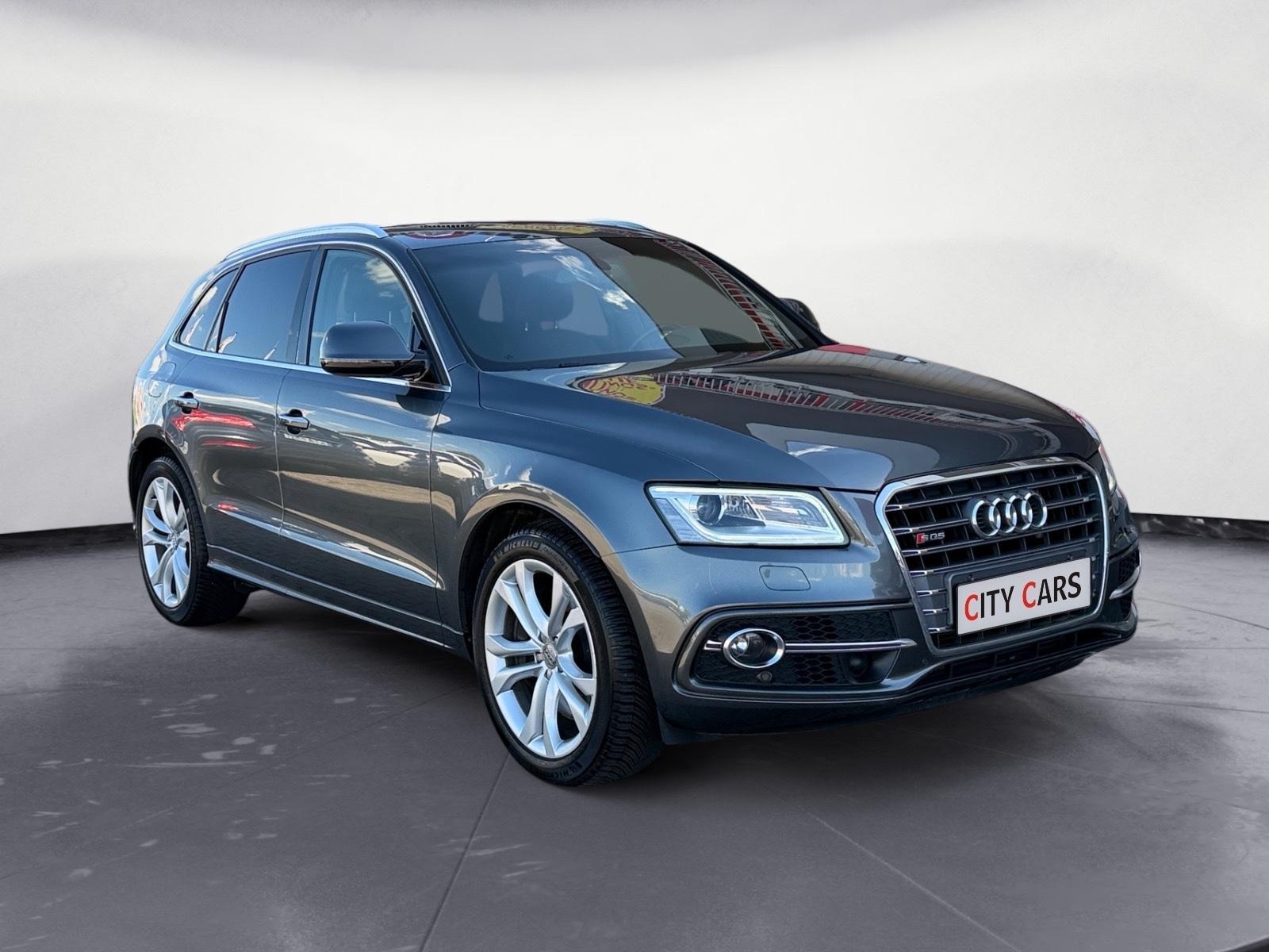 Audi SQ5 3.0 TDI competition quattro Pano ACC