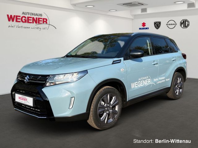 Suzuki VITARA 1.4 COMFORT ALLGRIP HYBRID