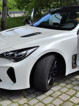 Kia KIA STINGER 2.2 Diesel -CRDI-RWD-AT8-GTL-G... - Kia Stinger: Coupe
