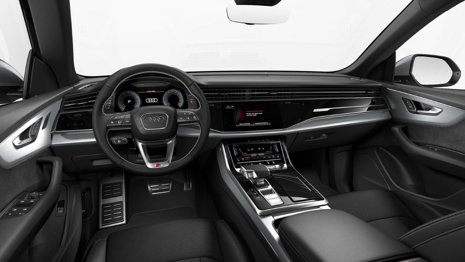 Audi Q8 - Bild 9