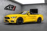 Ford Mustang GT 5,0 Convertible - Ford Mustang aus 2011: Cabrio