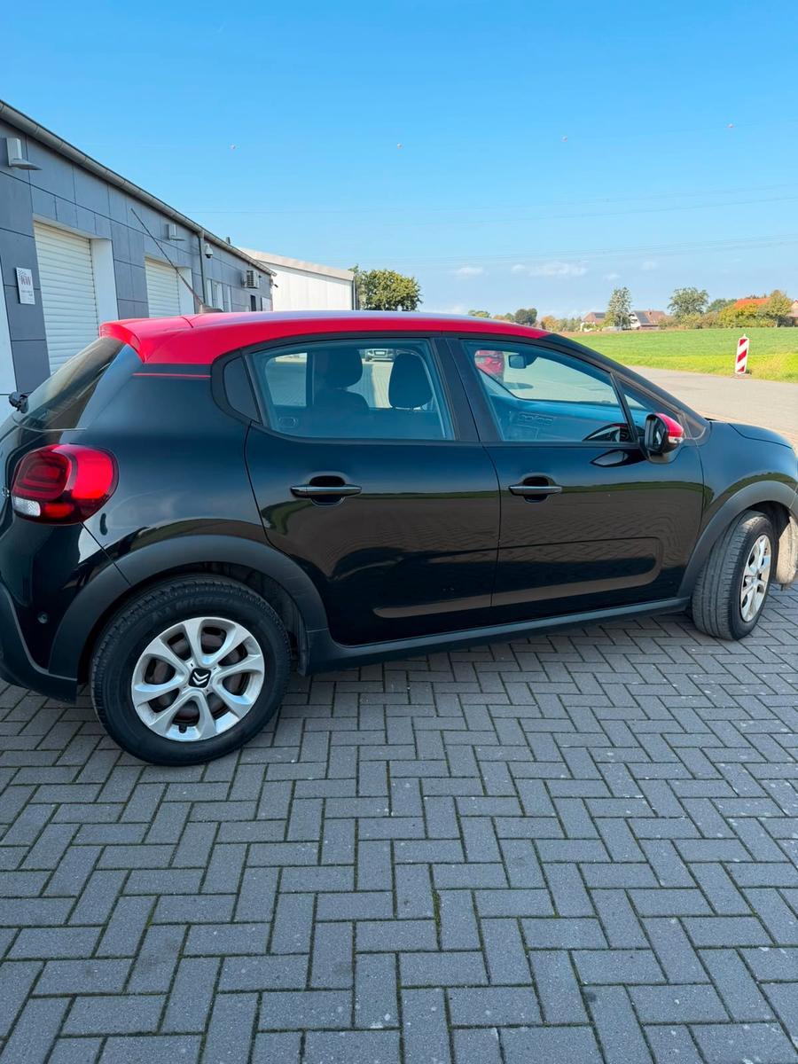 Citroën C3 Feel