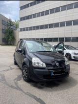 Renault Modus Avantage 1.2 16V eco2 55kW Avantage - schwarze Renault Modus