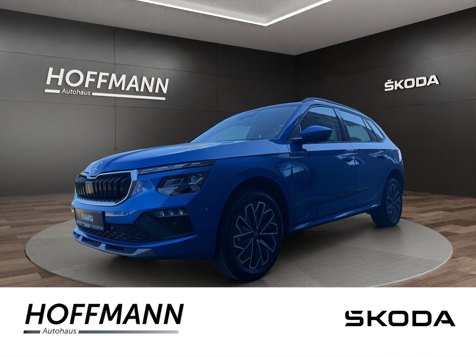 Skoda Kamiq 1.0 TSI Selection DSG