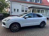 Porsche Cayenne Coupe/ - Porsche Cayenne: Allradantrieb