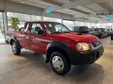Nissan Navara NP300 Pick-up Double Cab 4X4 *1.Hand* - gebrauchte Nissan Navara aus dem Jahr 2003