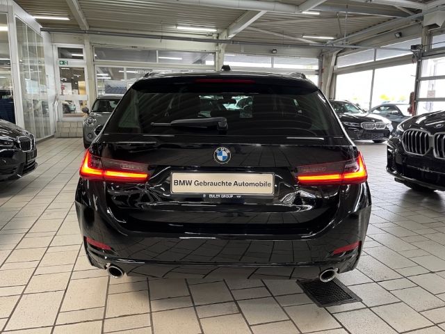 BMW 318 i A Touring 17''Navi LED PDC SHZ DAB Fernlas foto 4