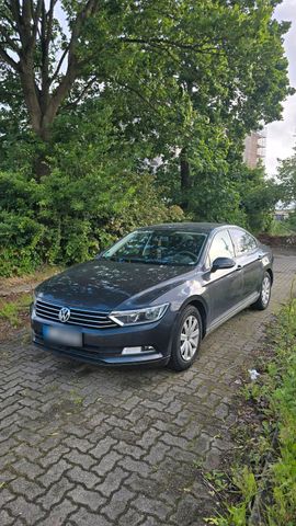 VW wv passat 2018