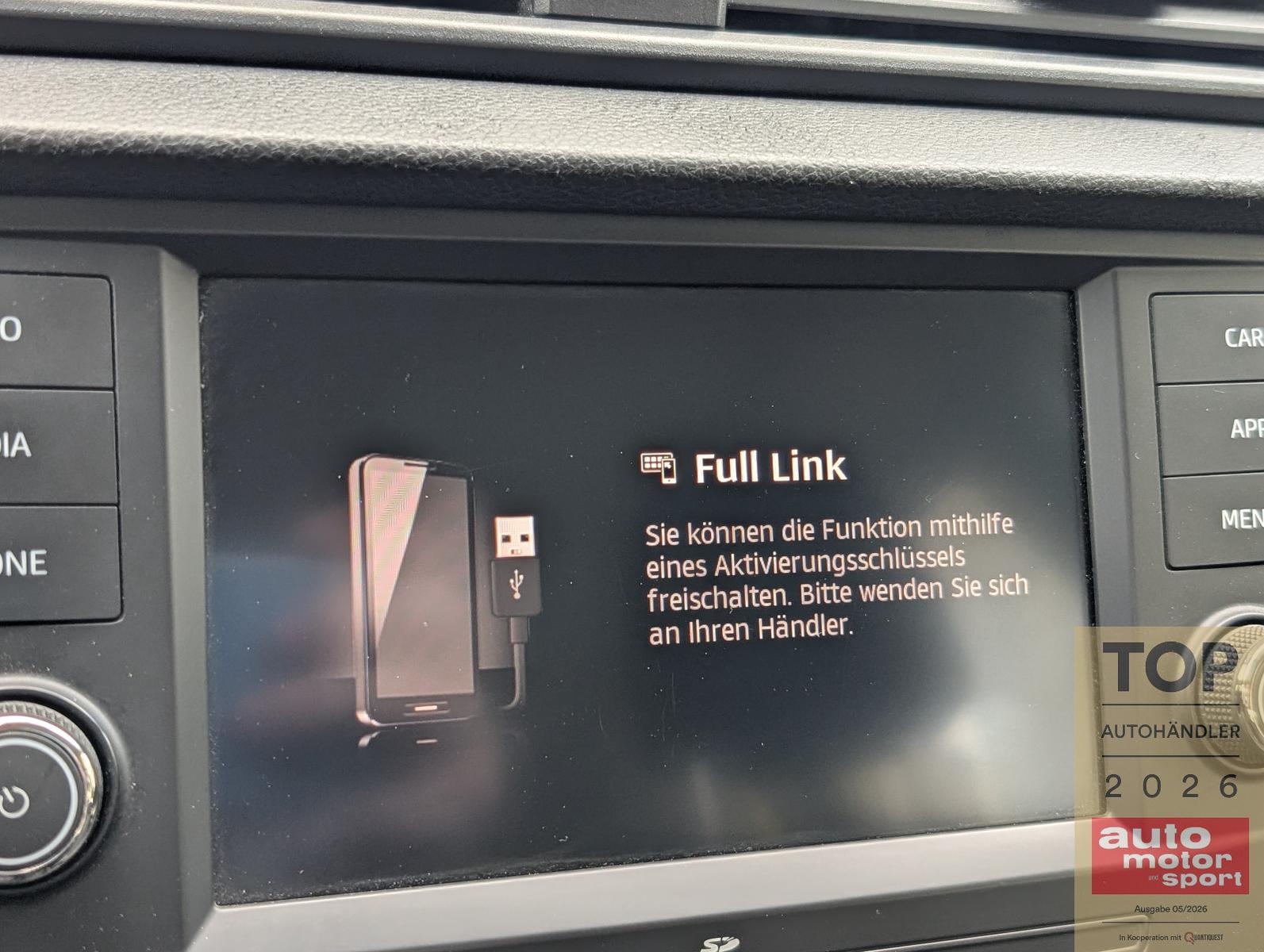 Seat Arona 1.0TSI Reference*Temp*PDC*CarPlay*Garantie