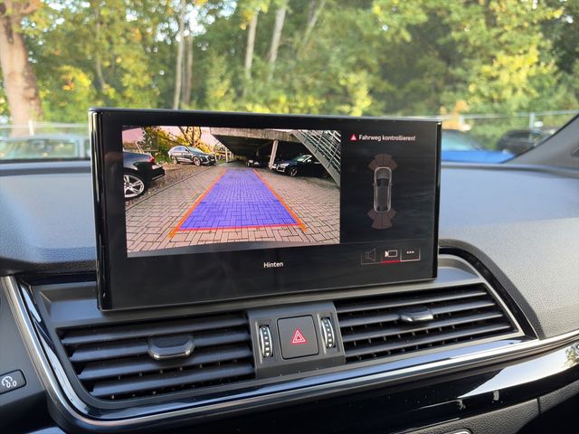 Q5 Sportback 40 2.0 TFSI quattro S line LED B&O