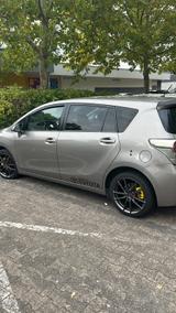 Toyota Verso 1.6l D-4D Start/Stop Comfort 5-Sitzer ... - Toyota Verso Comfort mit Diesel-Antrieb