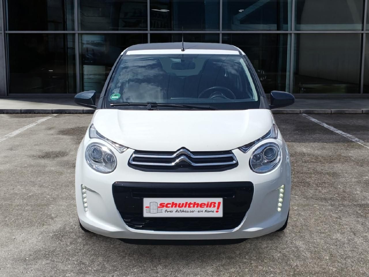 Fahrzeugabbildung Citroën C1 Airscape Shine