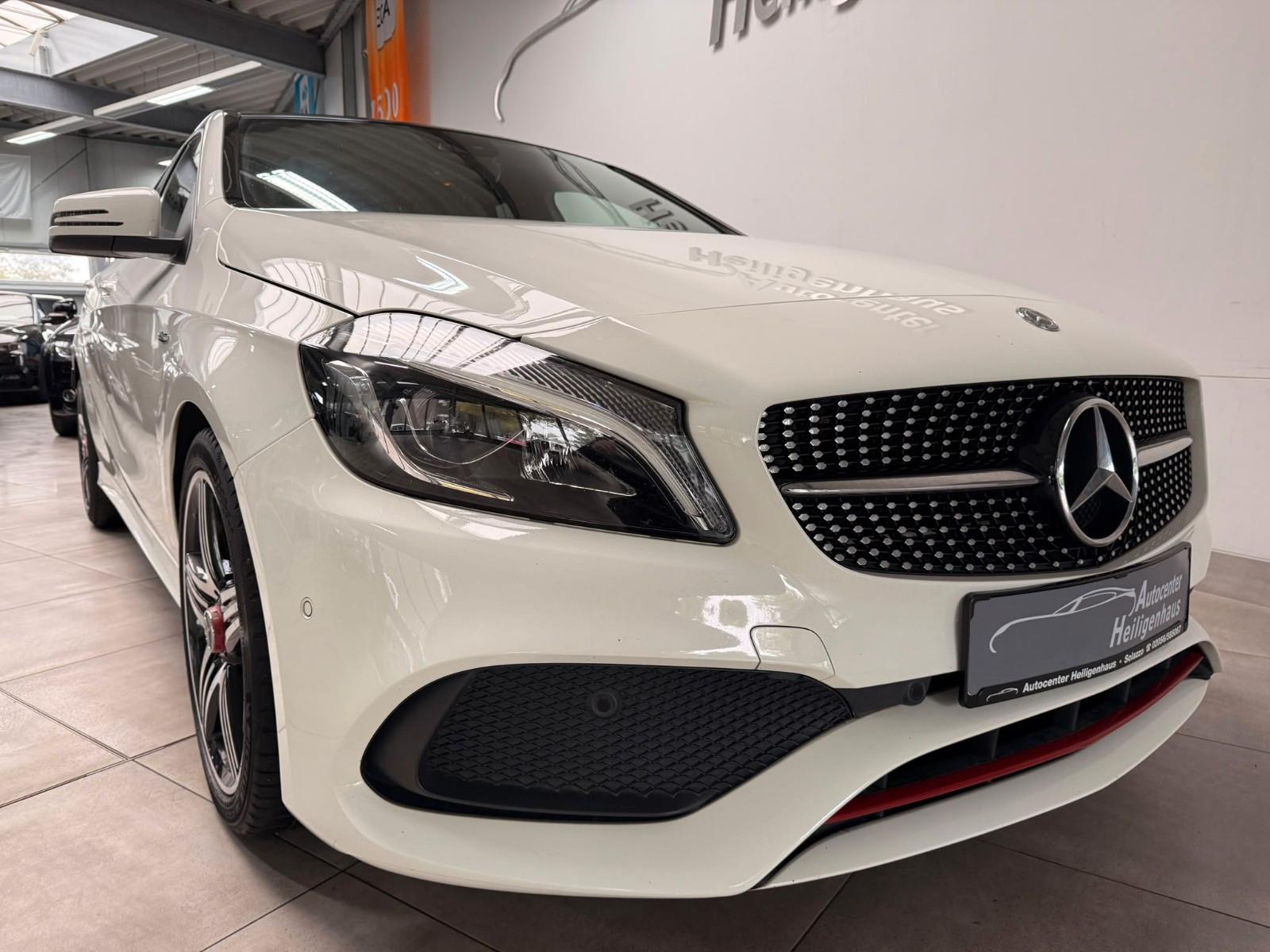 Mercedes-Benz A 250 A A 250 Sport Panorama Navi Kamera  2.Hand